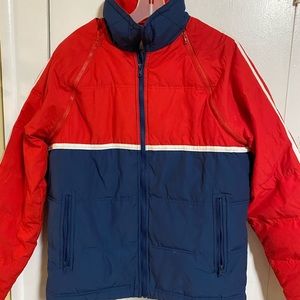 Gap Michael Bastian Convertible vest jacket
